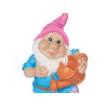 DWARF FIGURE ASSORTED 6 MEDIUM