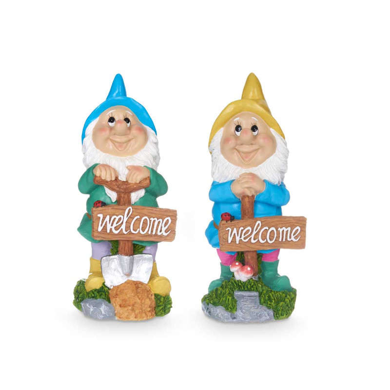 FIGURA NANO WELCOME ASS 4 GR