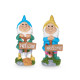 FIGURA NANO WELCOME ASS 4 GR