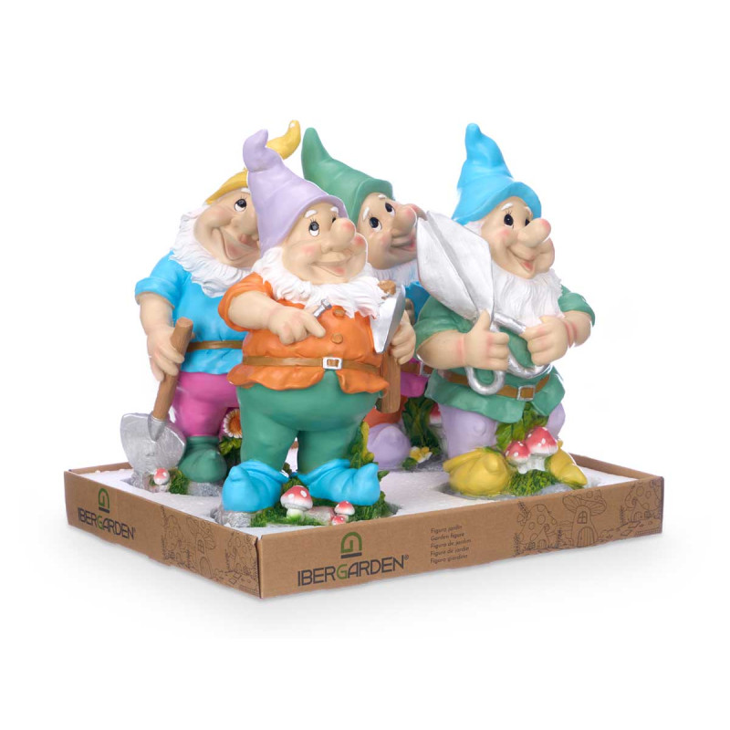 FIGURA ENANO SURT 4 GR