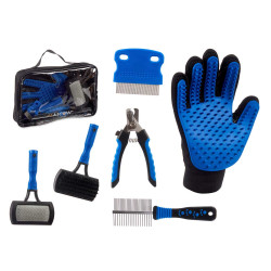 SET DE SOIN POUR MASCOTTES 6PCS