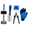 SET DE SOIN POUR MASCOTTES 6PCS