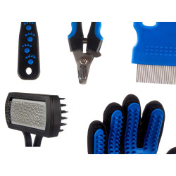SET DE SOIN POUR MASCOTTES 6PCS