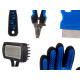 SET DE SOIN POUR MASCOTTES 6PCS