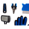 SET DE SOIN POUR MASCOTTES 6PCS