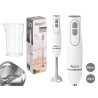 BATTITORE BIANCO GRIGIO BICCHIERE 1000W