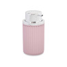 DISPENSER SAPONE PLASTICA 420ML ROSA