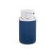 DISTRIBUTEUR SAVON PLASTIQUE 420ML BLEU