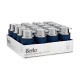 DISTRIBUTEUR SAVON PLASTIQUE 420ML BLEU