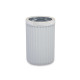 VASO MULTIUSO PLASTICO GRIS