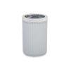 VASO MULTIUSO PLASTICO GRIS