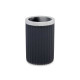 VASO MULTIUSO PLASTICO ANTRACITA