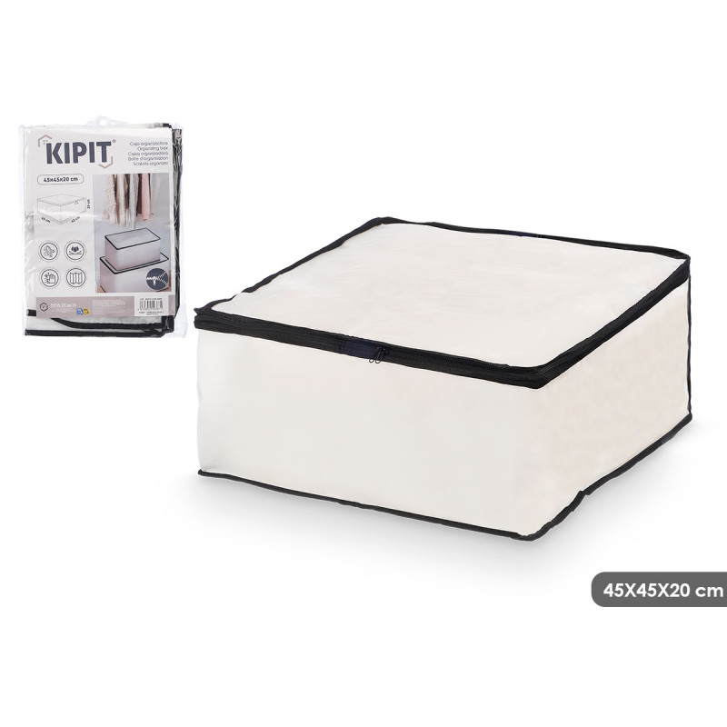 CAIXA ORGANIZADORA DOBRAVEL 45X45X20CM
