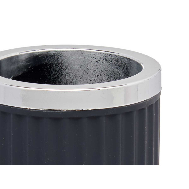 VERRE MULTIFONCTION PLASTIQUE ANTHRACITE
