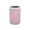 VASO MULTIUSO PLASTICO ROSA