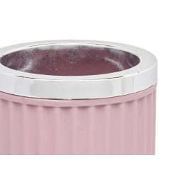 VASO MULTIUSO PLASTICO ROSA