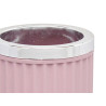 VASO MULTIUSO PLASTICO ROSA