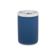 VASO MULTIUSO PLASTICO AZUL