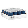 BICCHIERE MULTIUSO IN PLASTICA BLU