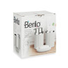 SET BAÑO 3 PZS GRIS