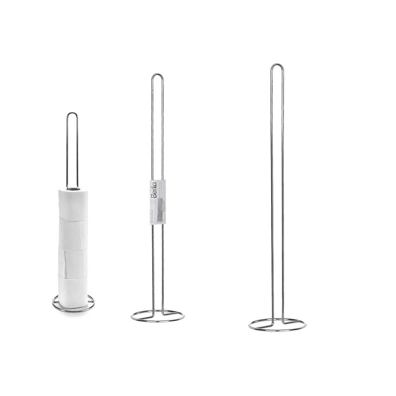 BATHROOM PAPER HOLDER DIAM. 13.5X60 CM.