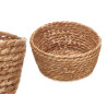 ROUND BASKET 20 DIAMETER NATURAL