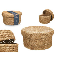 CESTO TAPPO ROTONDO GRD NATURALE