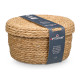 SET 3 CESTI TAPPO ROTONDO 
