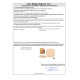 SET 50 SQUARE AIR FRYER LINERS