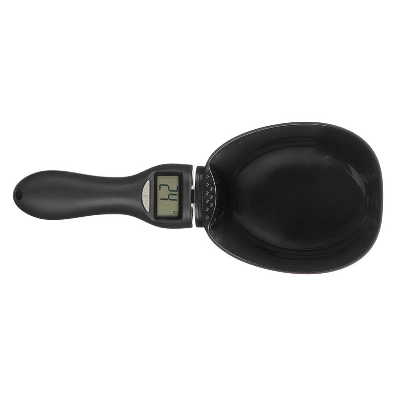 PALA BILANCIA CUCINA DIGITALE NERA