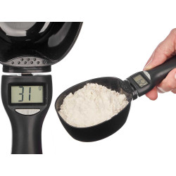 PALA BILANCIA CUCINA DIGITALE NERA