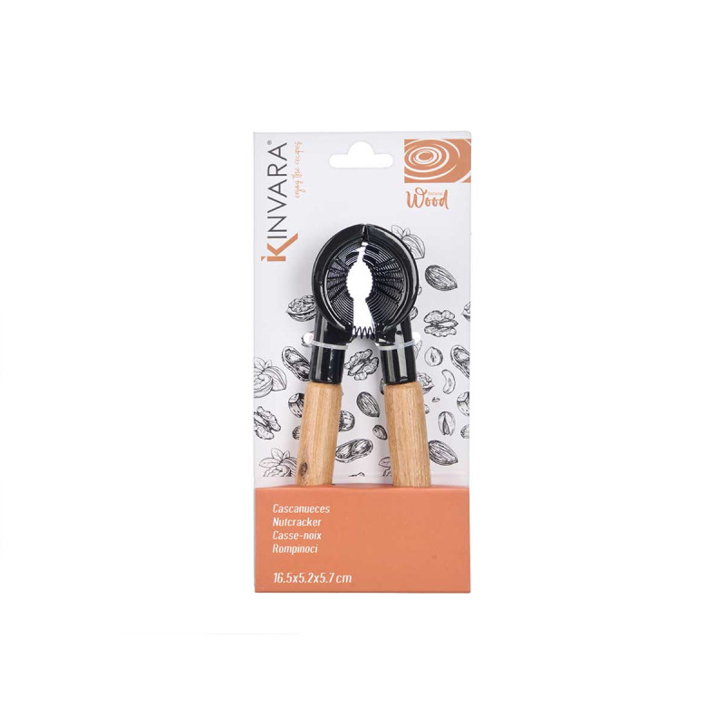 WOODEN NUTCRACKER