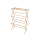 BAMBOO CLOTHES HORSE