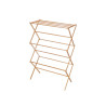 BAMBOO CLOTHES HORSE