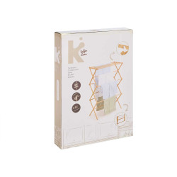 BAMBOO CLOTHES HORSE
