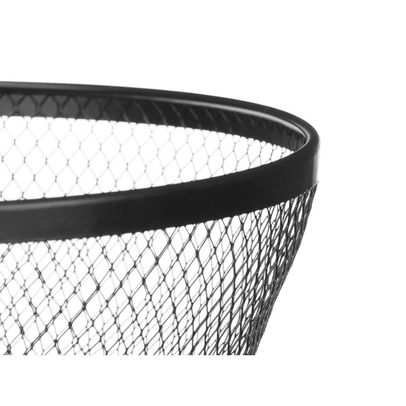 FRUIT BOWL BLACK GRID