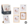 CURVE PHOTO FRAME 20X25 ASSORTED 4