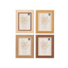 EMBOSSED PHOTO FRAME 13X18 ASSORTED 4