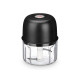 ELECTRIC CHOPPER BLACK TANK