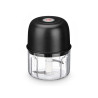 FRULLATORE CONTENITORE ELETTRICO NERO