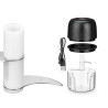 ELECTRIC CHOPPER BLACK TANK