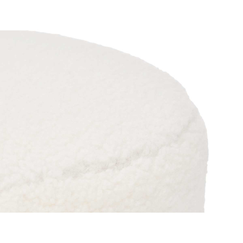 PUFF ASINELLO PICCOLO BIANCO