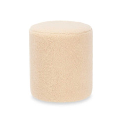 PUFF ASINELLO PICCOLO BEIGE