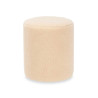 PUFF ASINELLO PICCOLO BEIGE