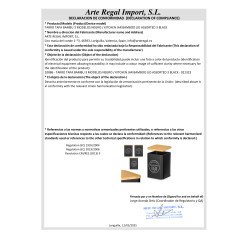 BARATTOLO COPERCHIO BAMBU NERO ASSORT 3