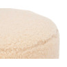 PUFF ASINELLO PICCOLO BEIGE