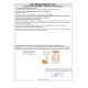KITCHEN JAR BAMBOO LID CREAM MIX 3