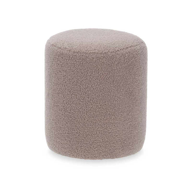 PUFF ASINELLO PICCOLO GRIGIO