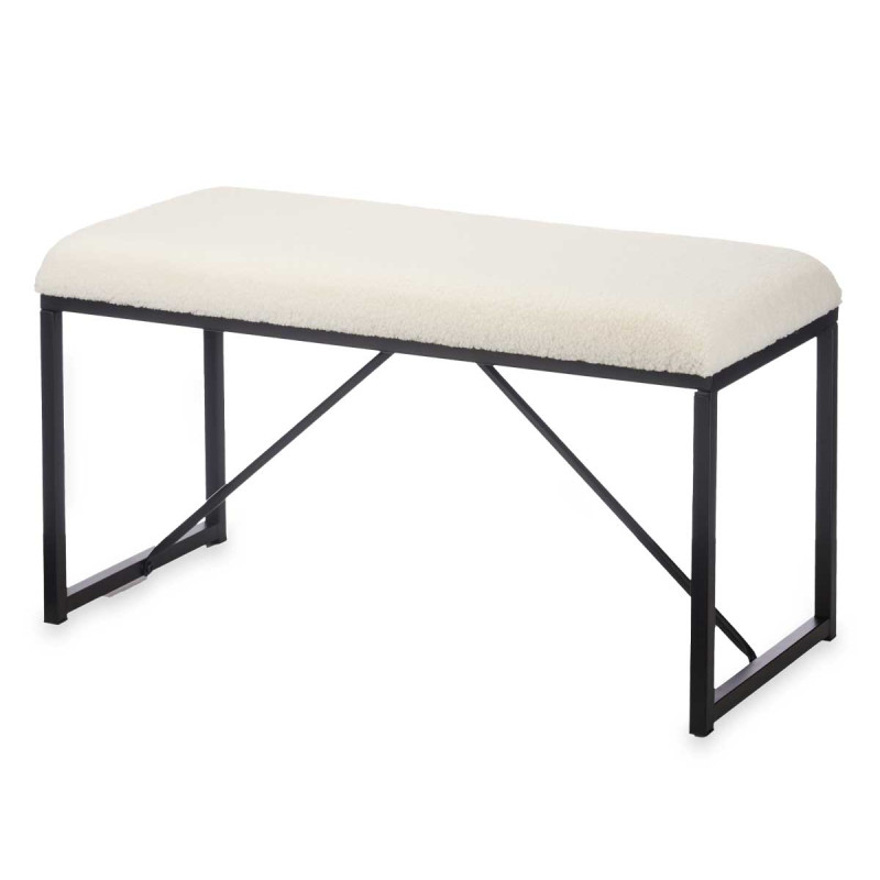PANCHINA ASINELLO BIANCO