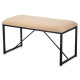 PANCHINA ASINELLO BEIGE